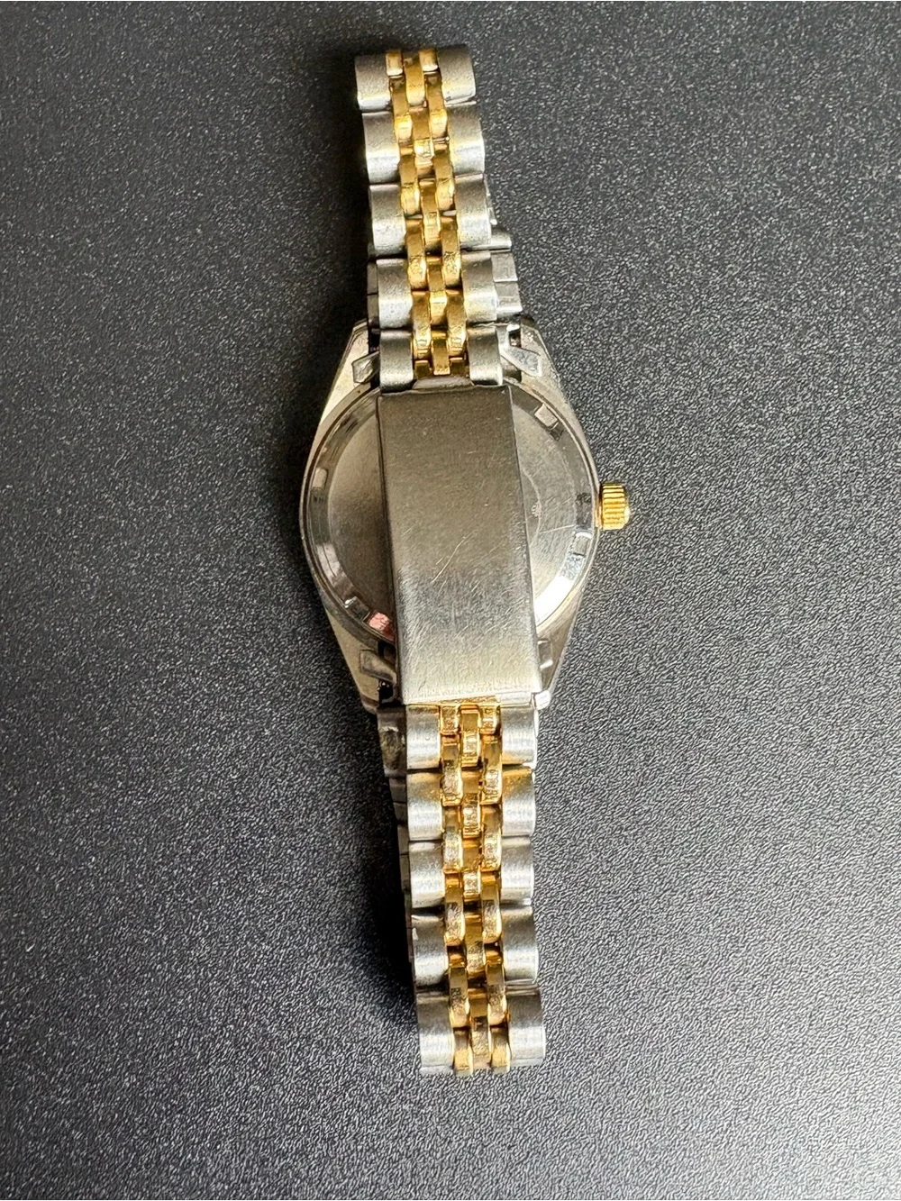 Vintage elegant two